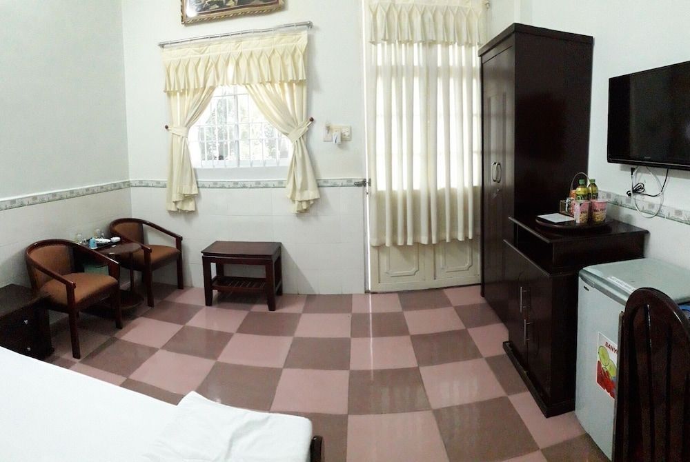 Тан-Мэй-Тай: Ngoc Han Hotel