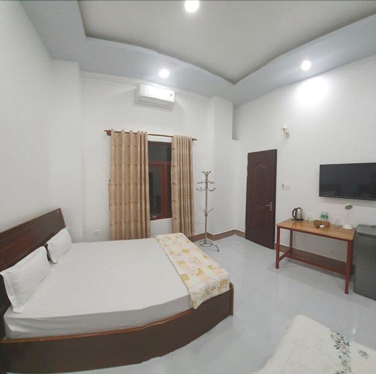 Тан-Мэй-Тай: Ngoc Han Hotel