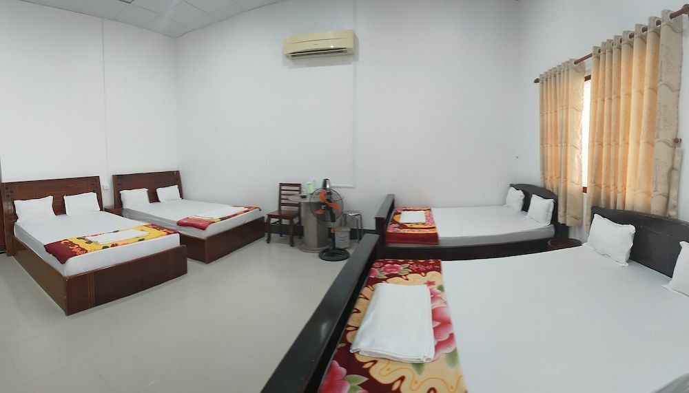 Тан-Мэй-Тай: Ngoc Han Hotel