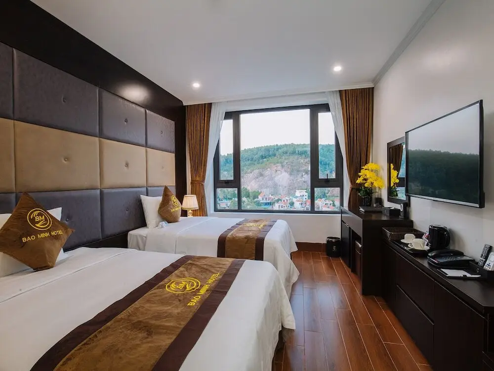 Халонг: Bao Minh Radiant Hotel Halong