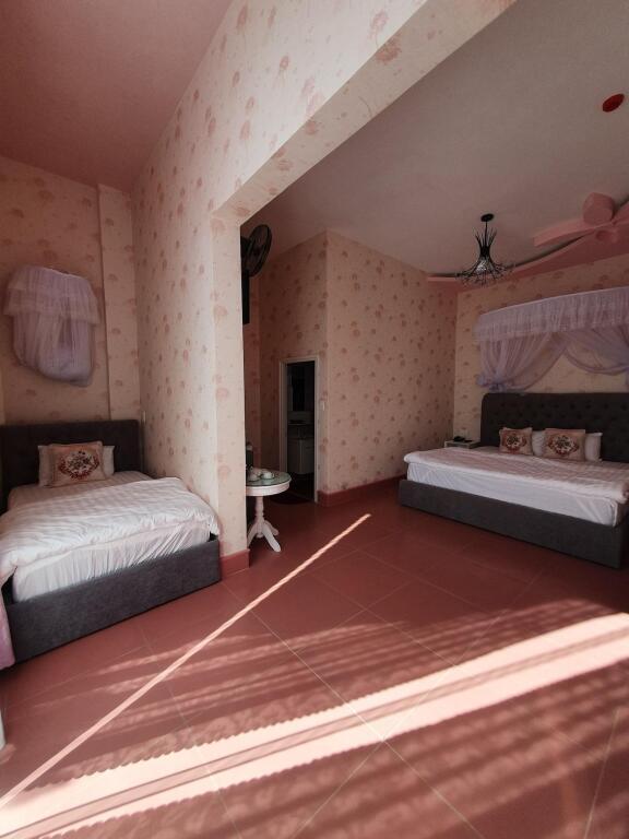 Далат: La FLeur 2 Luxury Garden Hotel