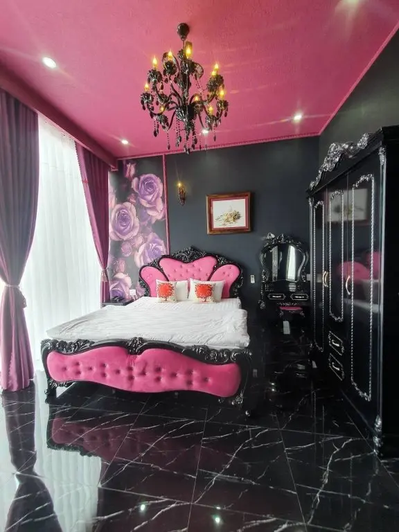 Далат: La FLeur 2 Luxury Garden Hotel