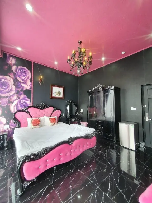 Далат: La FLeur 2 Luxury Garden Hotel