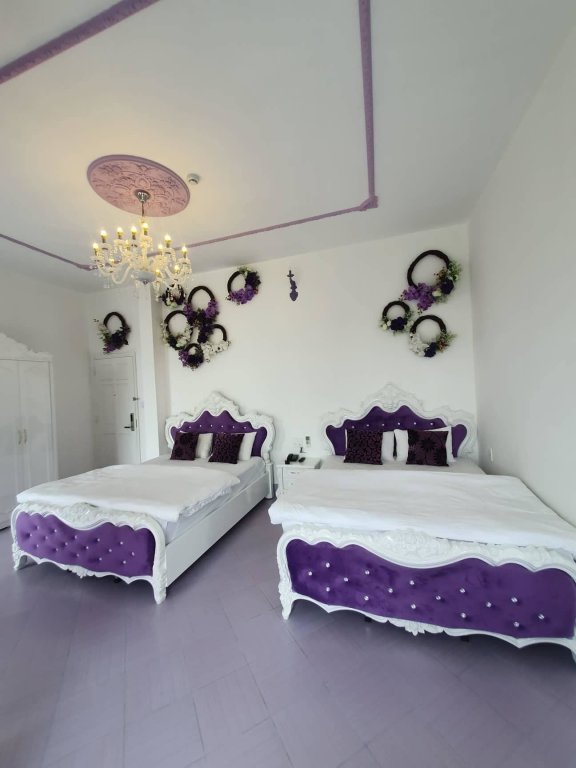 Далат: La FLeur 2 Luxury Garden Hotel