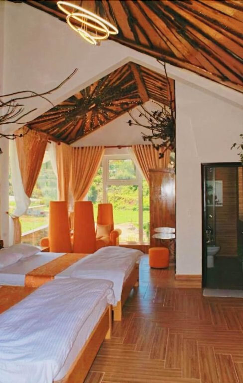 Далат: La FLeur 2 Luxury Garden Hotel