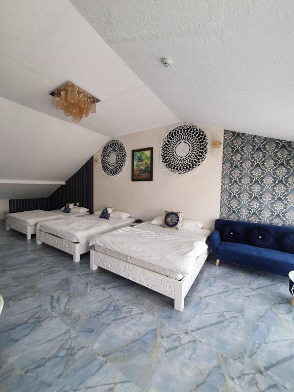 Далат: La FLeur 2 Luxury Garden Hotel