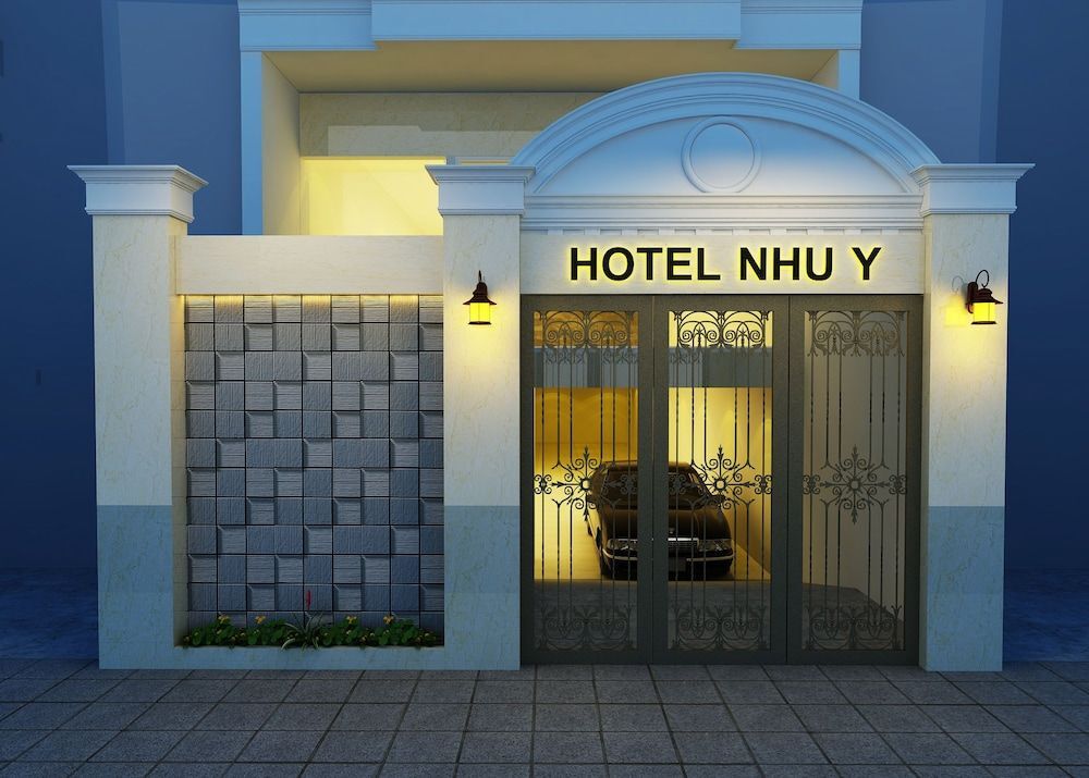 Хошимин: Nhu Y 2 Hotel