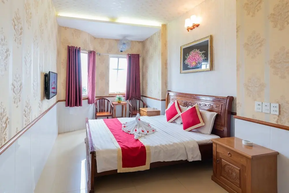 Хошимин: Nhu Y 2 Hotel