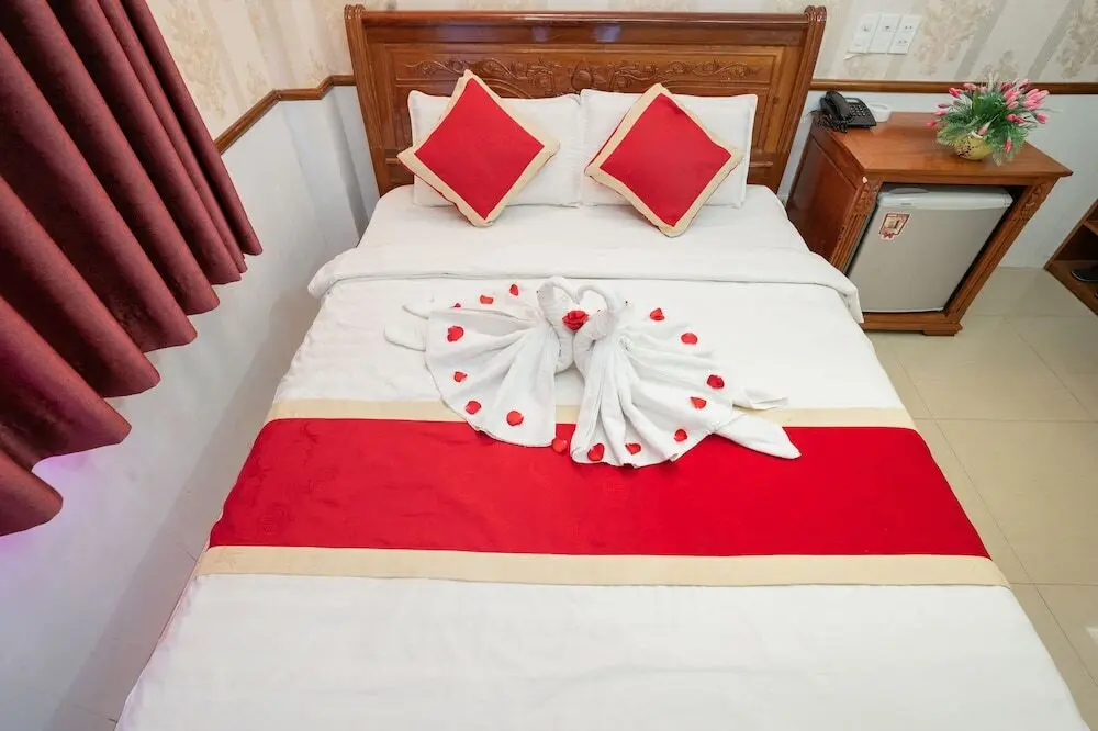 Хошимин: Nhu Y 2 Hotel
