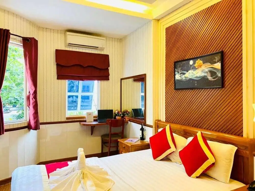 Хошимин: Nhu Y 2 Hotel