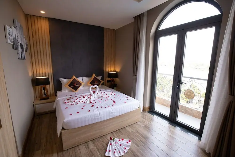 Хошимин: Golden Emerald Resort