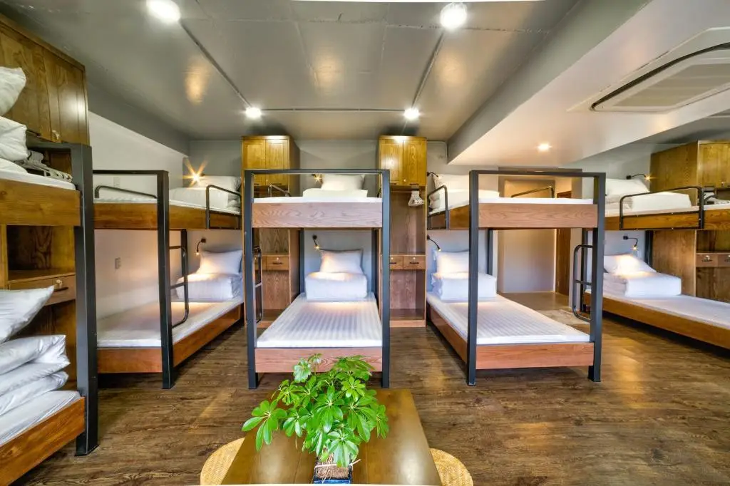 Шапа: Lustig Hostel