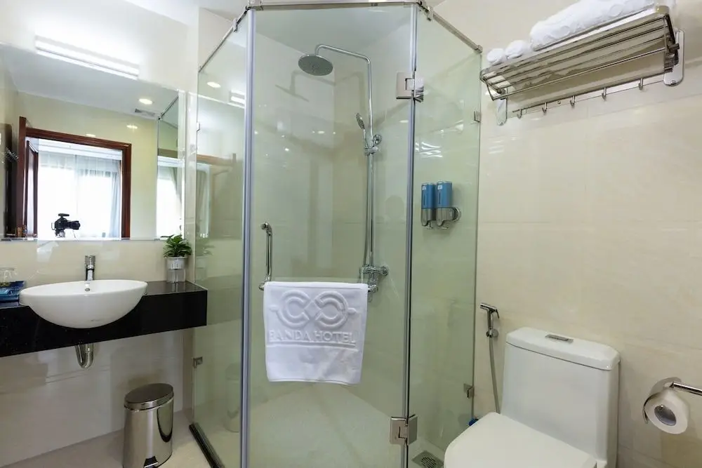 Ханой: Panda Hotel