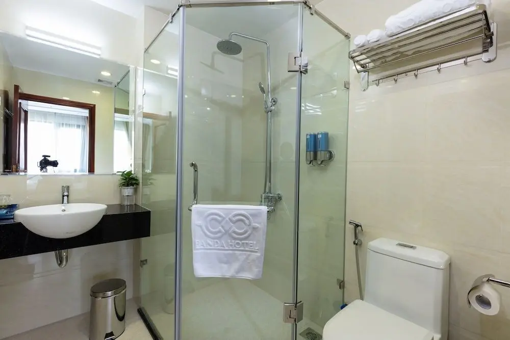 Ханой: Panda Hotel