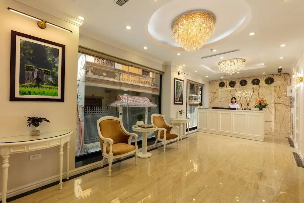 Ханой: Panda Hotel