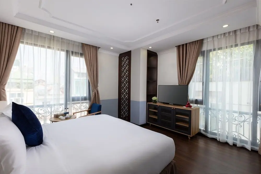 Ханой: Panda Hotel