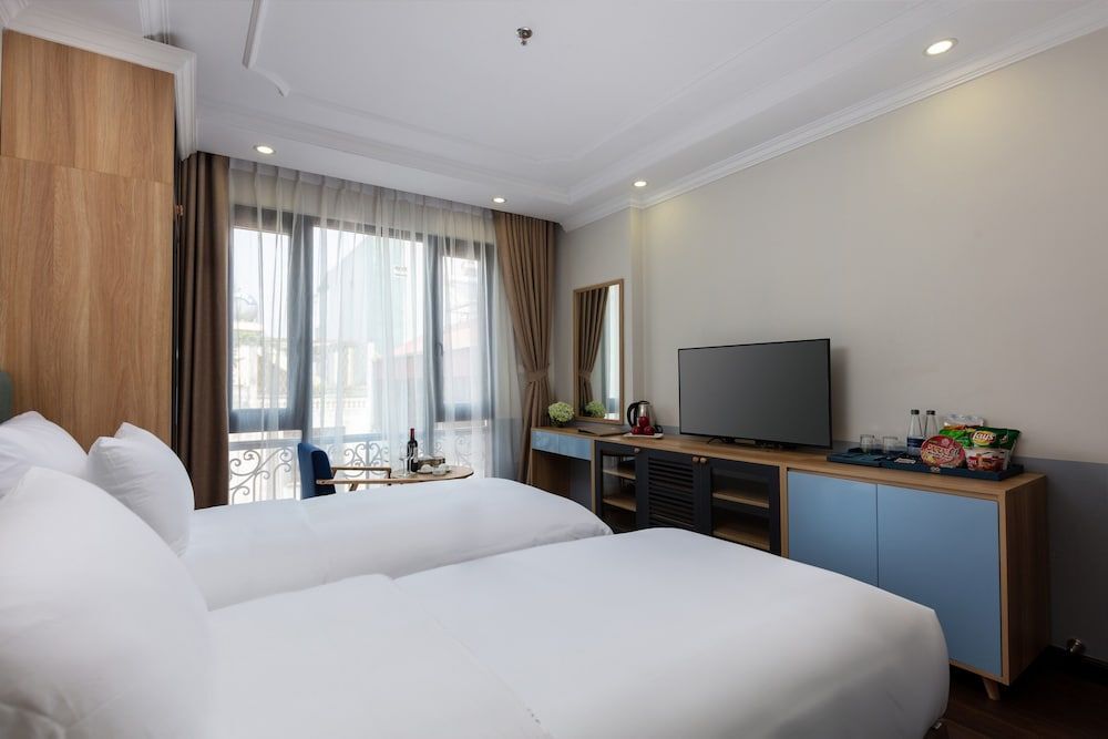 Ханой: Panda Hotel