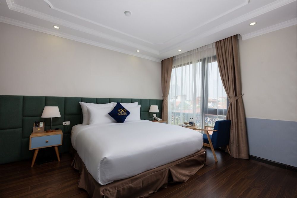 Ханой: Panda Hotel