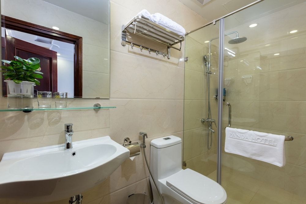 Ханой: Panda Hotel