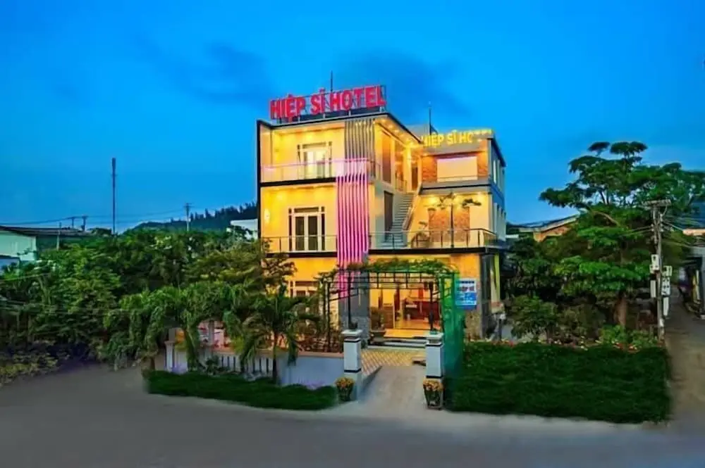 Hiep Si Hotel — фото 1