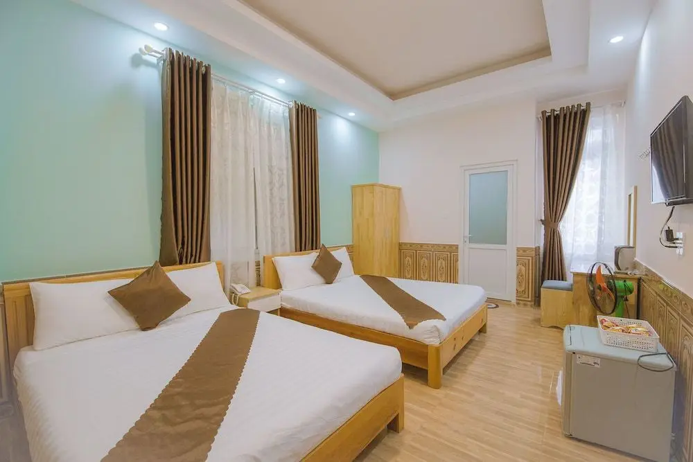 Далат: My Hy Hotel