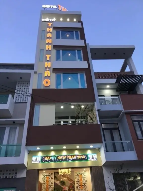 Куинён: Khach San Anh Thao