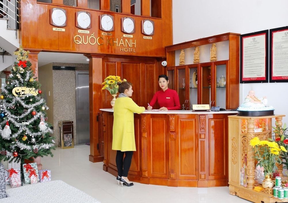 Дананг: 7S Hotel Quoc Khanh Danang