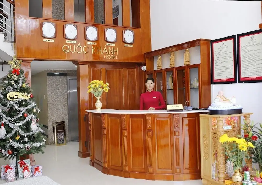 Дананг: 7S Hotel Quoc Khanh Danang