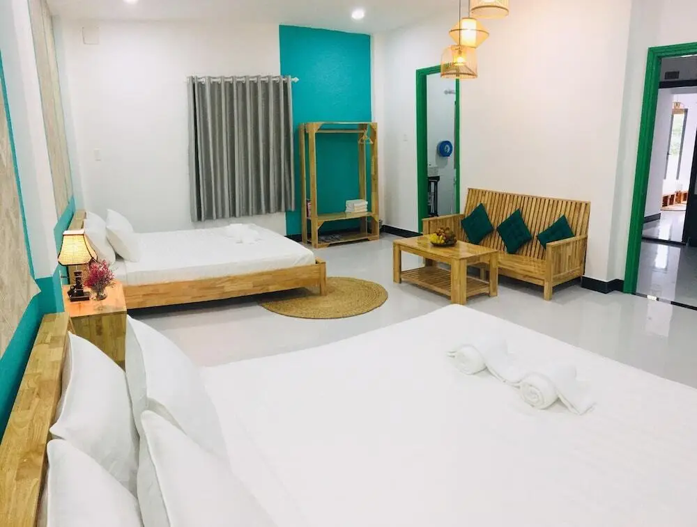 Art Homestay Hostel — фото 1