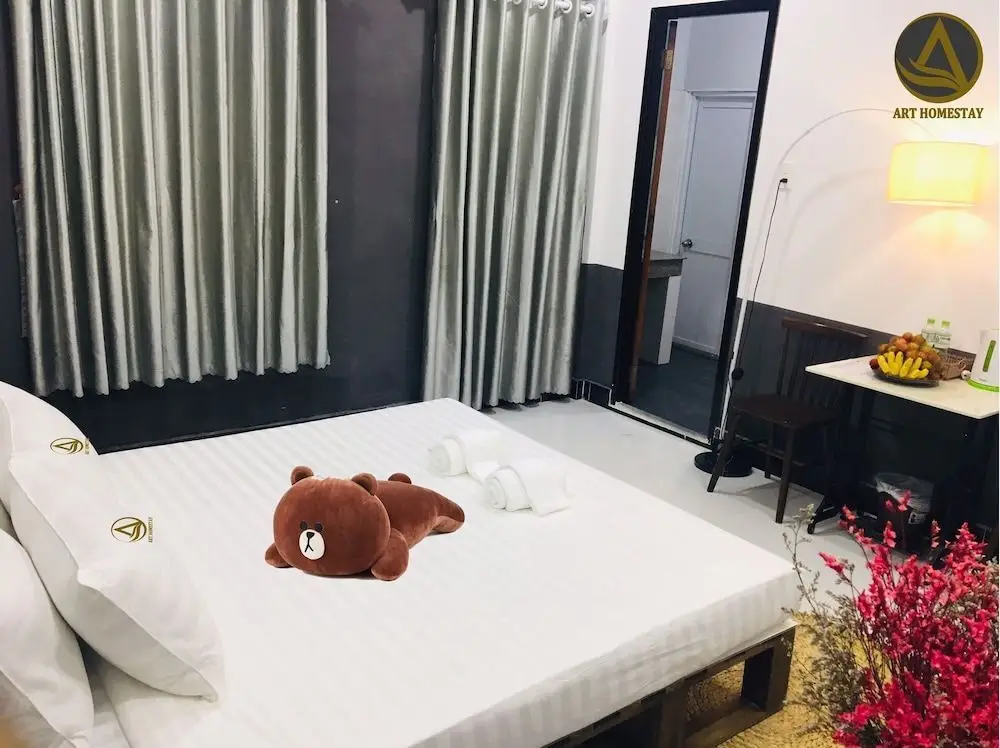 Кантхо: Art Homestay Hostel
