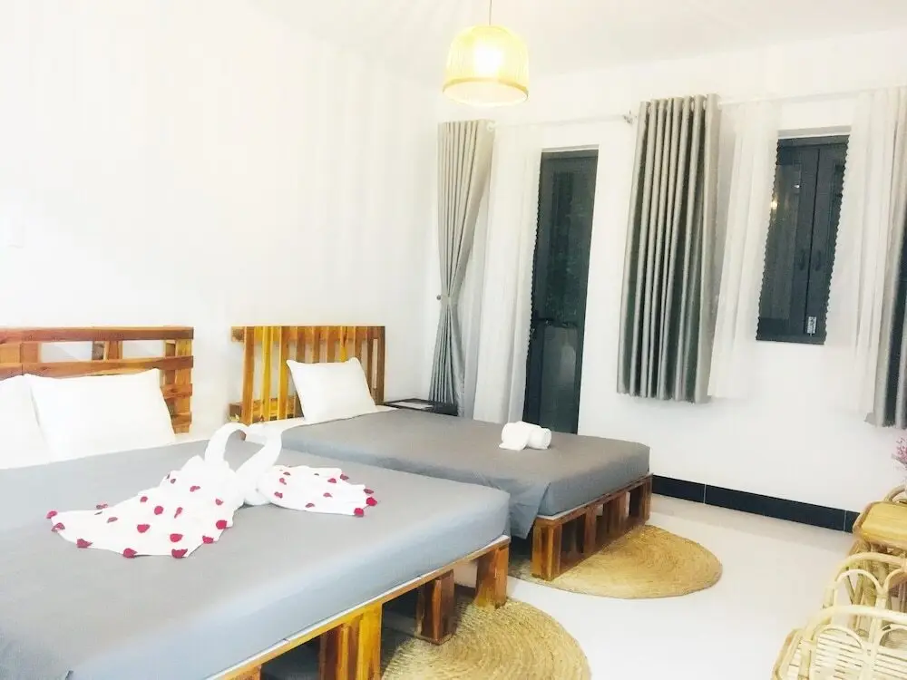 Кантхо: Art Homestay Hostel