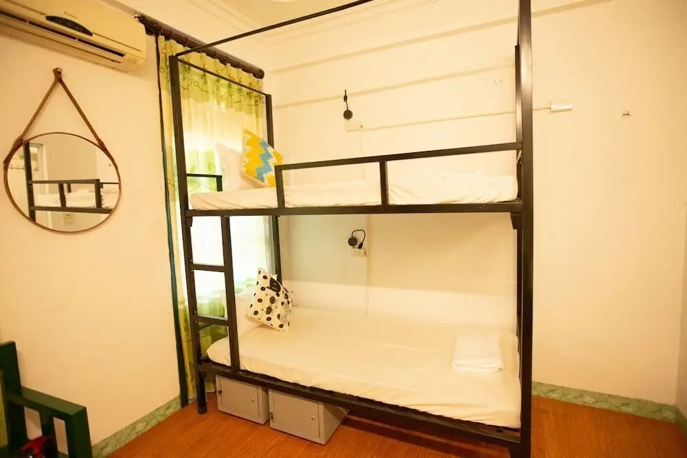 Ниньбинь: Next 68 Hostel