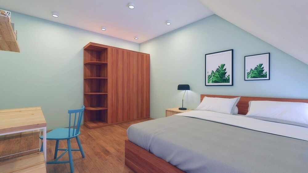 Ханой: Alley Garden Homestay