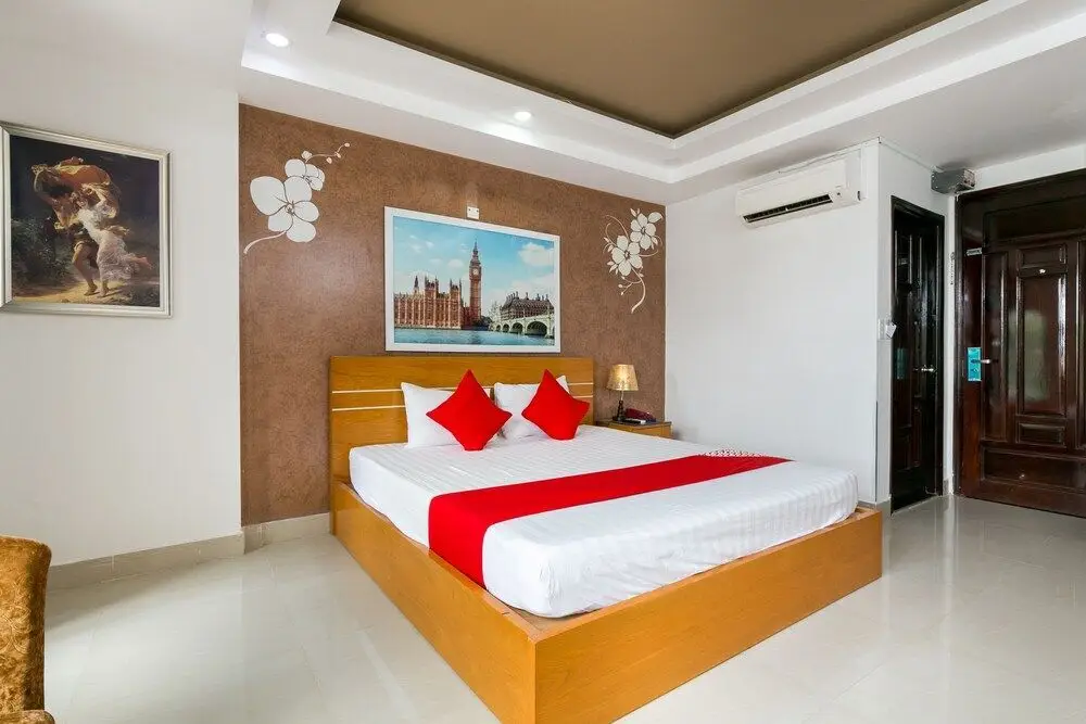 Хошимин: OYO 334 Milan Hotel