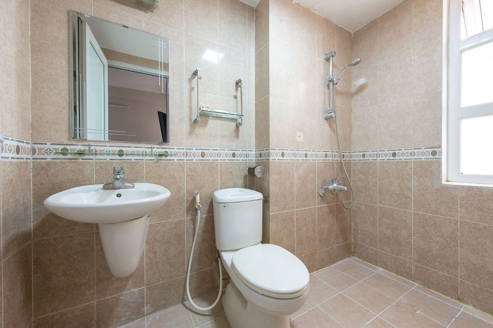 Ханой: Oyo 333 Nhue Giang Hotel