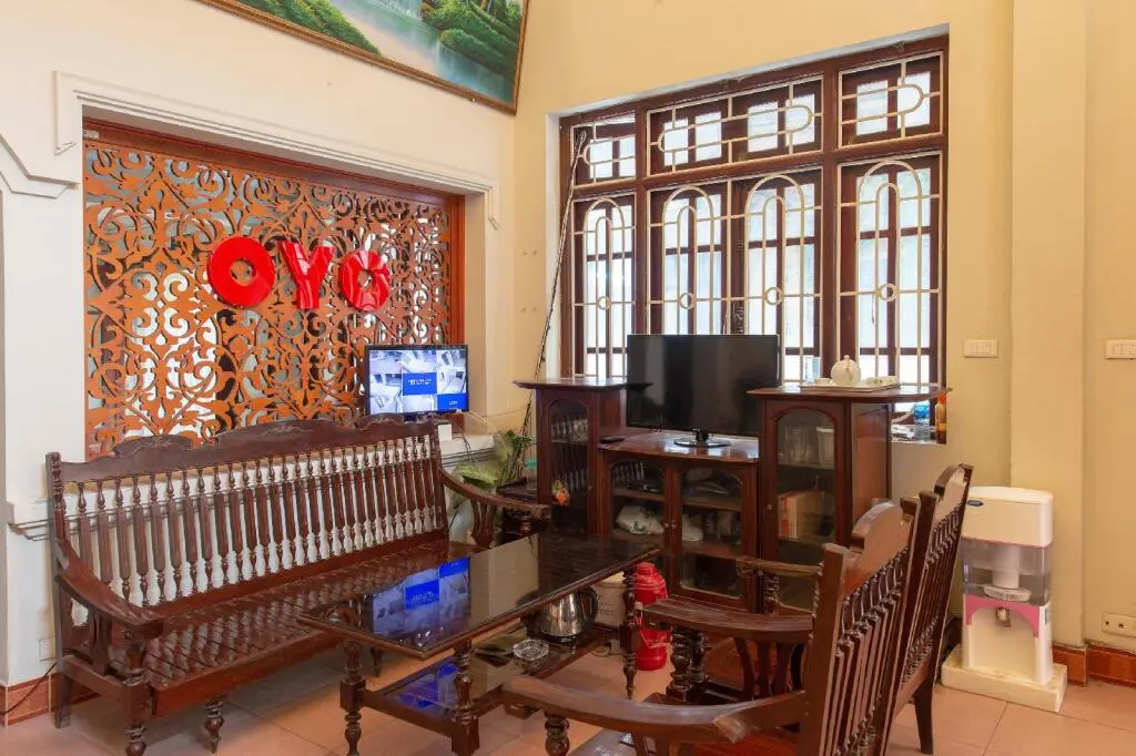 Ханой: Oyo 333 Nhue Giang Hotel