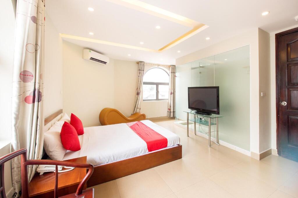 Ханой: Oyo 333 Nhue Giang Hotel