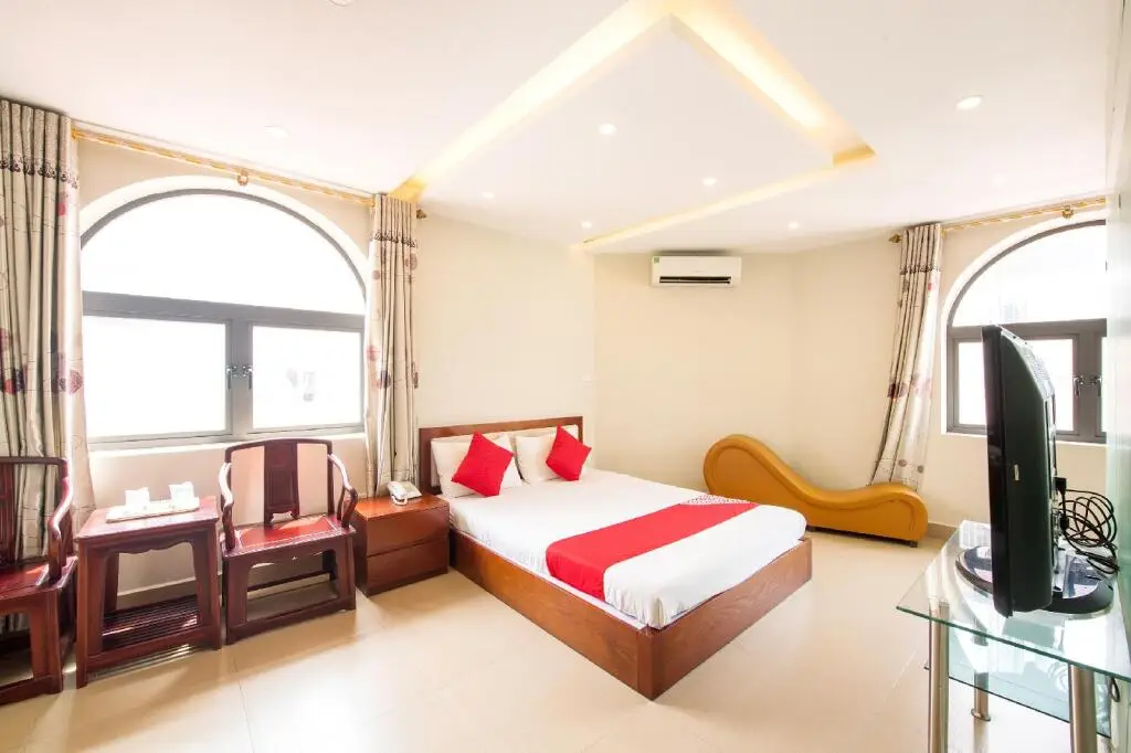 Ханой: Oyo 333 Nhue Giang Hotel
