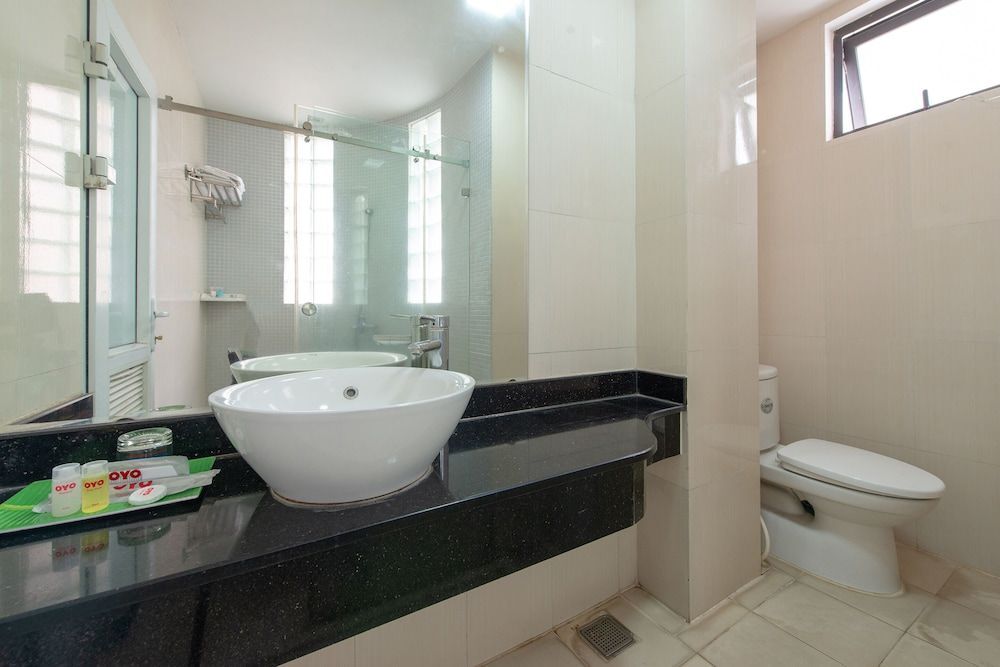 Ханой: Oyo 333 Nhue Giang Hotel