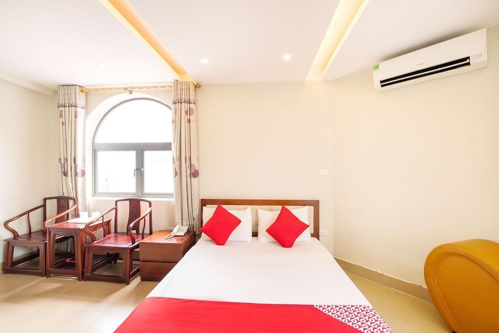 Ханой: Oyo 333 Nhue Giang Hotel