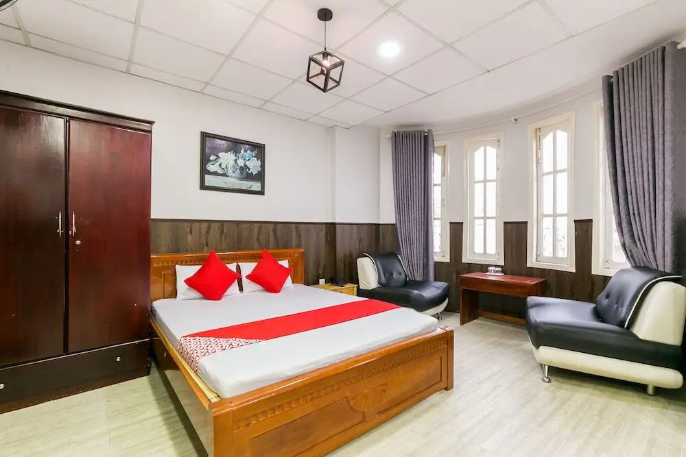 Хошимин: OYO 369 Minh Anh Hotel