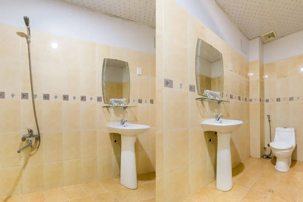 Хошимин: OYO 369 Minh Anh Hotel