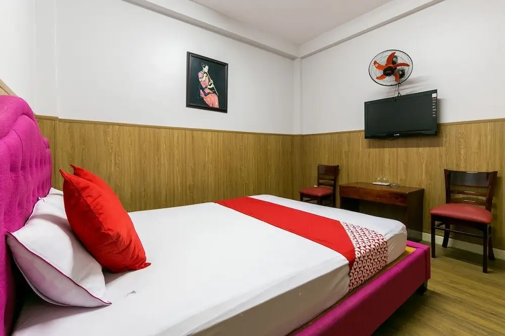 Хошимин: OYO 369 Minh Anh Hotel