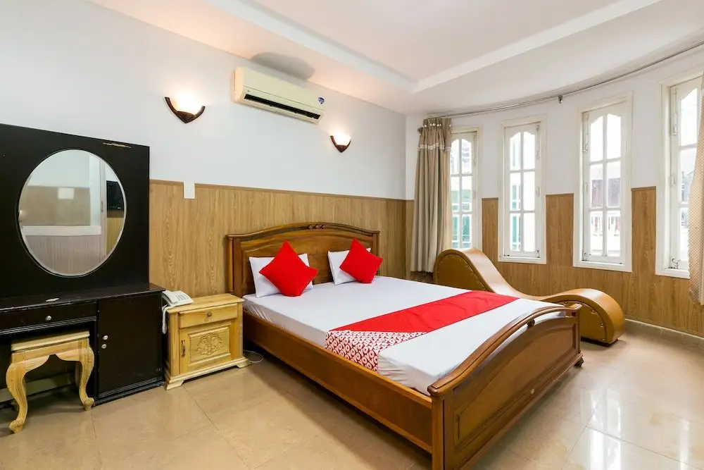 OYO 369 Minh Anh Hotel — фото 1