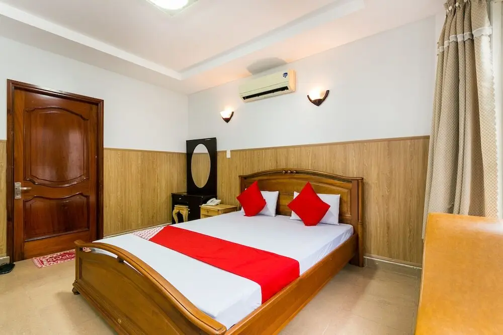 Хошимин: OYO 369 Minh Anh Hotel