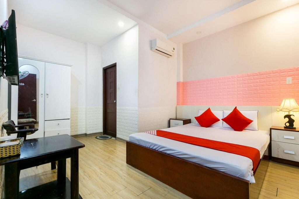 Хошимин: OYO 373 Habana Hotel