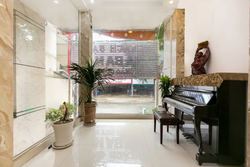 Хошимин: OYO 373 Habana Hotel