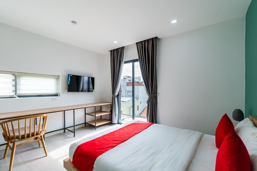 Дананг: OYO 392 Nami Home Hotel