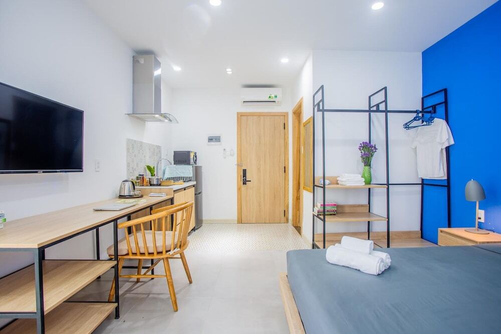 Дананг: OYO 392 Nami Home Hotel
