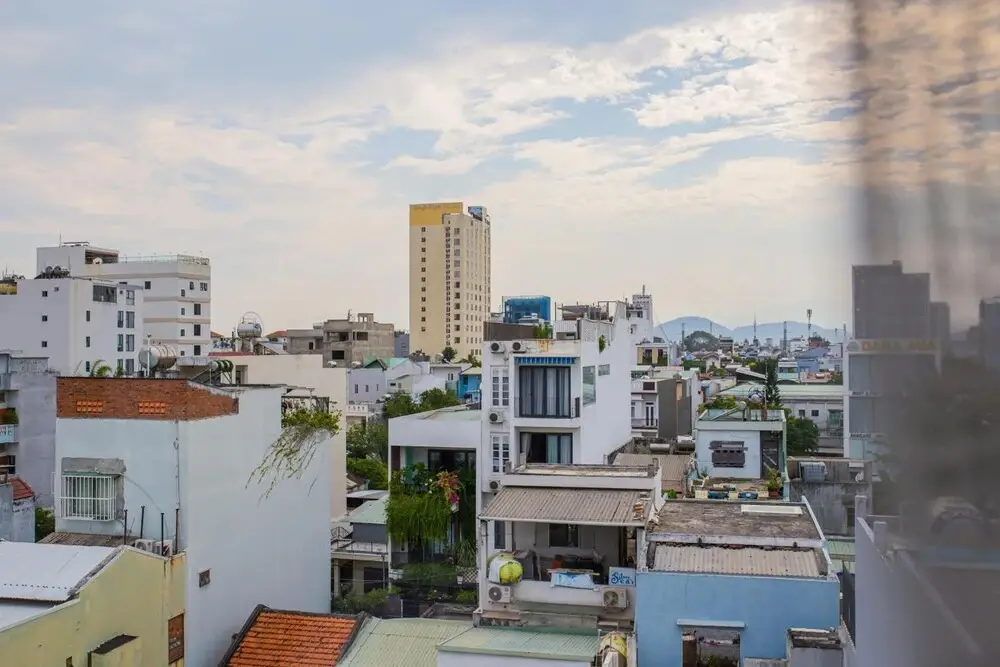 Дананг: OYO 392 Nami Home Hotel